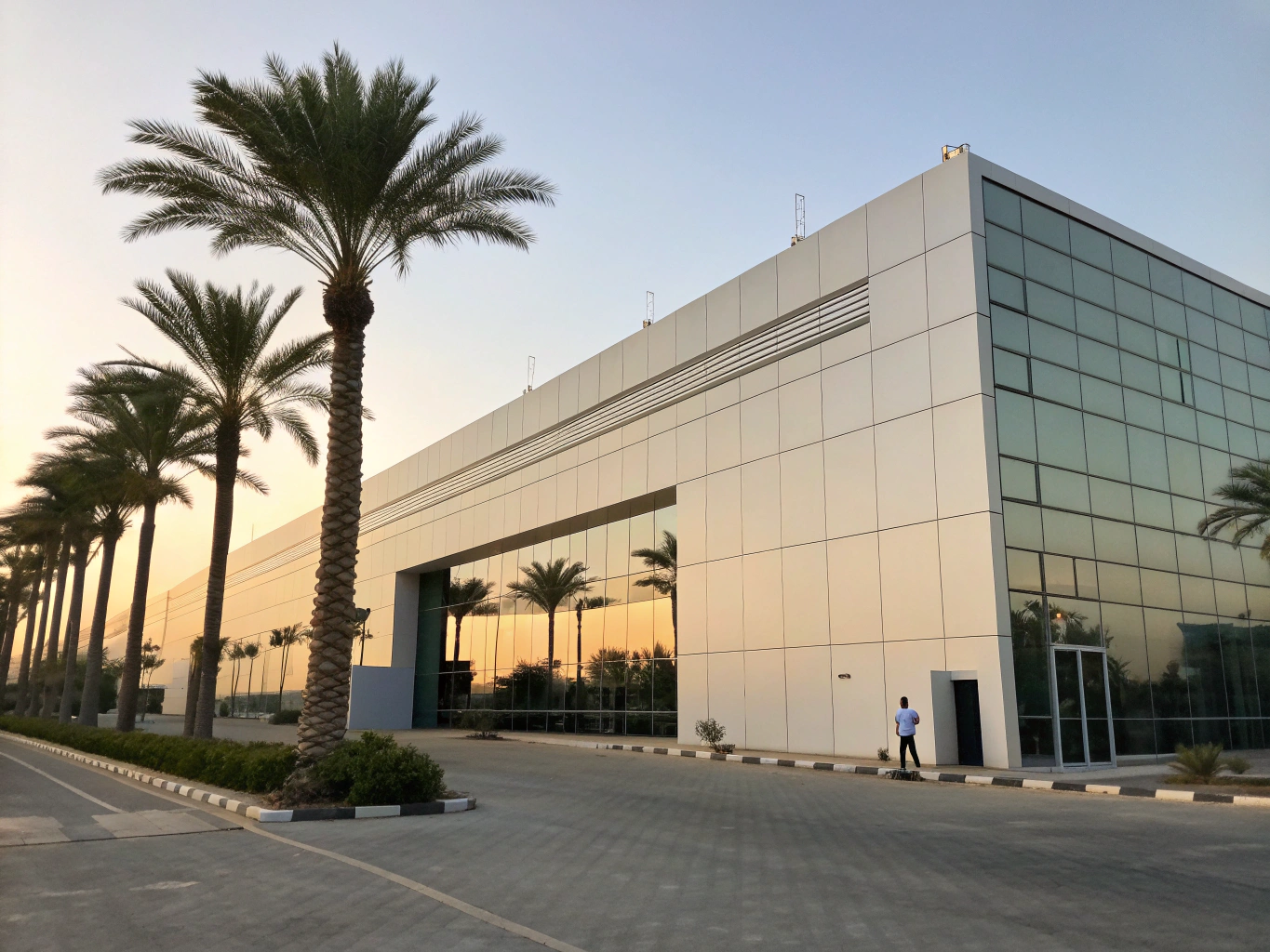مشروع مجمع الأبراج المالية والتجارية بالرياض