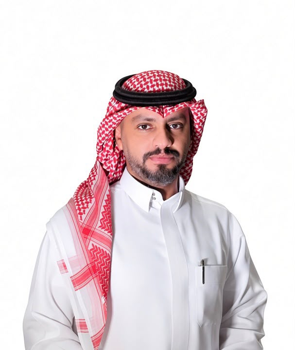 عبدالله بن عبدالرحمن الدليلان، المدير الإداري في شركة جبس القصيم