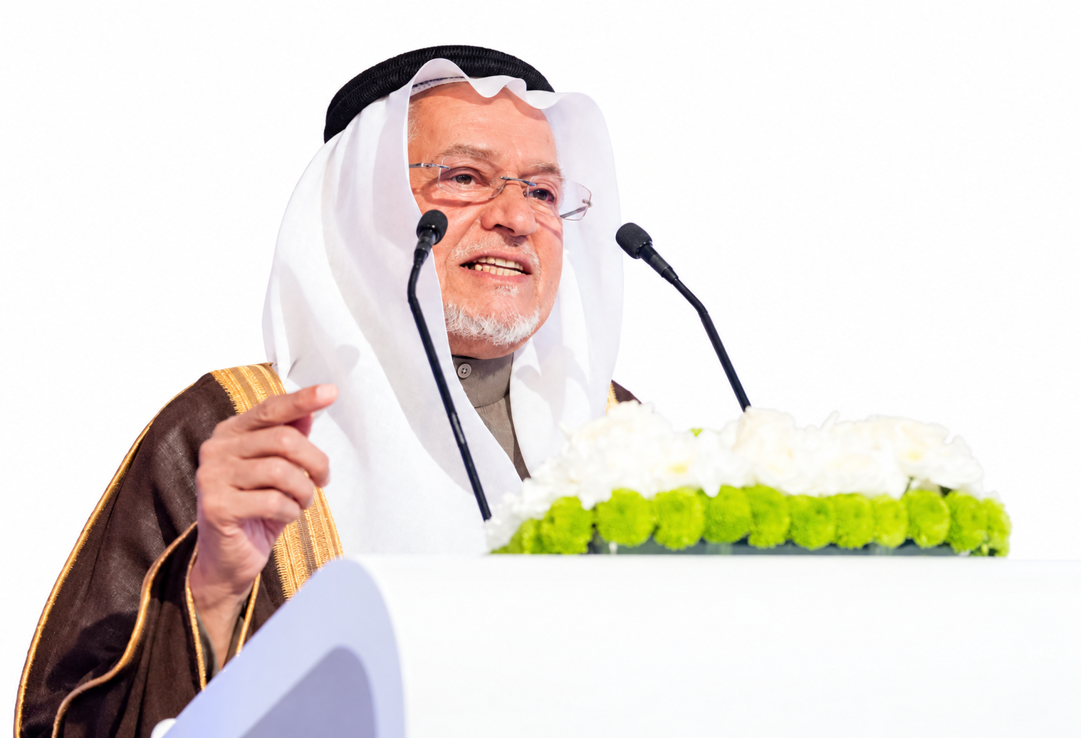 عبدالعزيز بن علي المشاري، رئيس مجلس إدارة شركة جبس القصيم