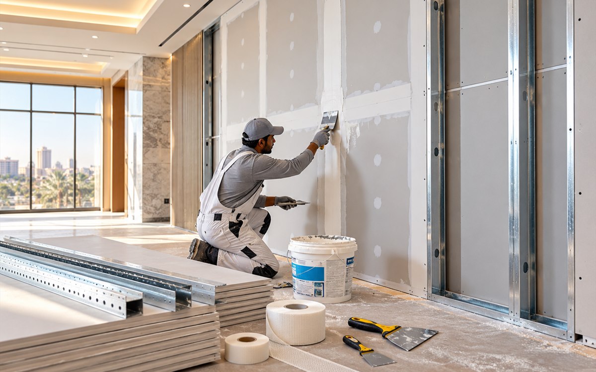 Interior wall solutions and structural fixing systems