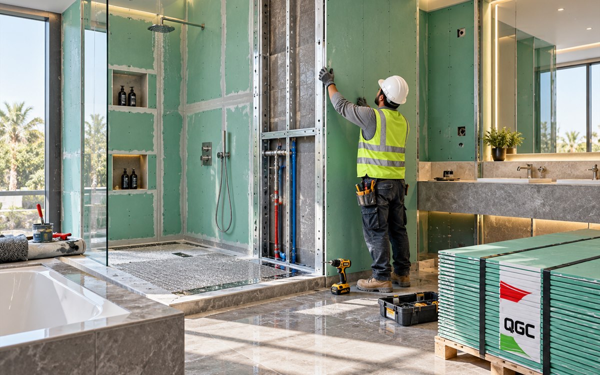 Moisture-resistant panel solutions for installations