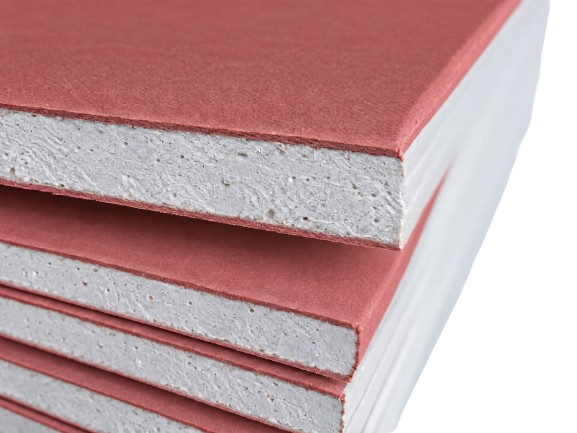 Details of DREAM FR fire-resistant layers